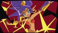 Ecco Shantae nell'esplosiva Opening.